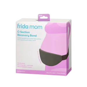 FRIDA MOM Pás ochranný břišní s gelovými polštářky