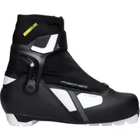 Fischer XC CONTROL MY STYLE Dámska obuv na bežecké lyžovanie, čierna, veľkosť