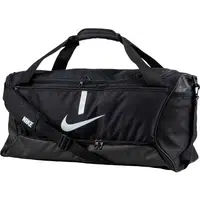 Nike ACADEMY TEAM M DUFF Športová taška, čierna, veľkosť