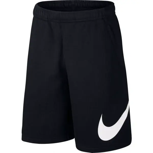 Nike NSW CLUB SHORT BB GX M Pánske kraťasy, čierna, veľkosť XXL