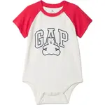 GAP BABY Detské body, biela, veľkosť