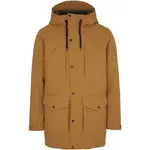 O'Neill JOURNEY PARKA Pánska zimná bunda, hnedá, veľkosť
