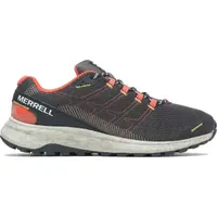Merrell FLY STRIKE Pánska outdoorová obuv, čierna, veľkosť 41.5