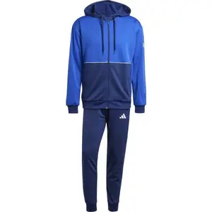 adidas DK TRACKSUIT Pánska tepláková súprava, modrá, veľkosť