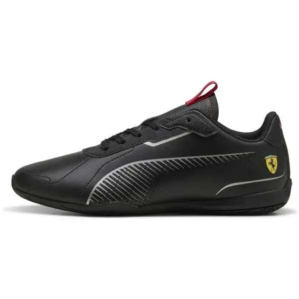 Puma FERRARI NEO CAT 3.0 Pánska vychádzková obuv, čierna, veľkosť 40.5