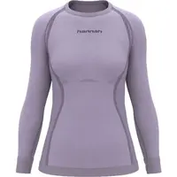 Hannah THERMO ACTIVE TS L/S W Dámske funkčné tričko, fialová, veľkosť