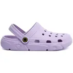 Oldcom FEELING Detské šľapky, fialová, veľkosť