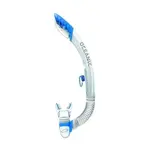 OCEANIC ULTRA DRY 2 Šnorchel, transparentná, veľkosť