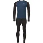 Klimatex DASTY Set pánskej funkčnej bielizne, tmavo modrá, veľkosť