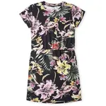 O'Neill BEACH DRESS Dievčenské šaty, čierna, veľkosť