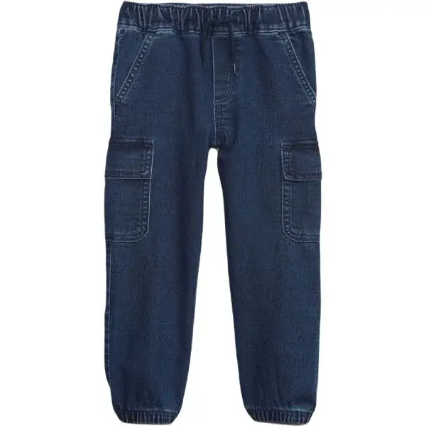 GAP BABY Detské džínsy, tmavo modrá, veľkosť