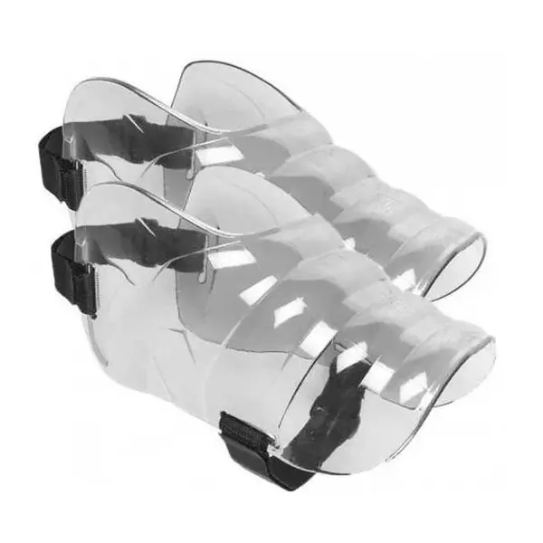 Skate Fenders FULL PRO Chránič bruslí, transparentní, velikost