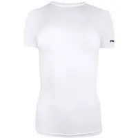 Fila ROUND-NECK TSHIRT Dámské tričko, bílá, velikost