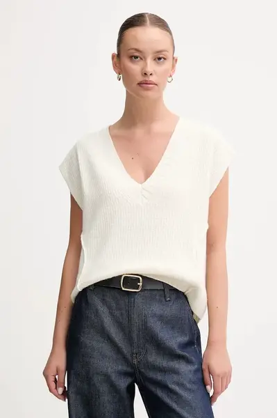 Vesta s přídavkem vlny United Colors of Benetton