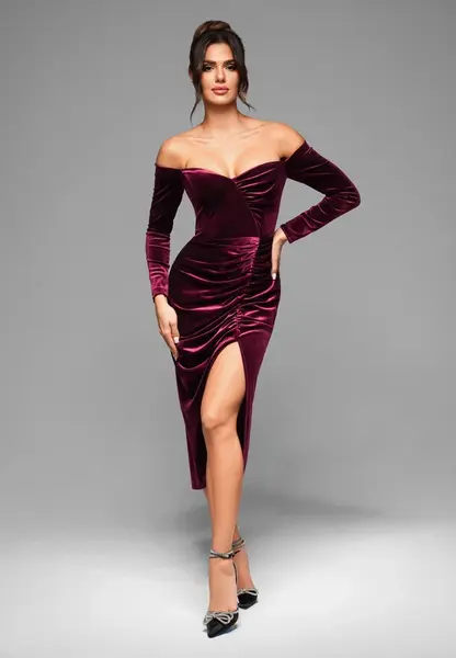 Edoti Evening dress LA-OM-DL