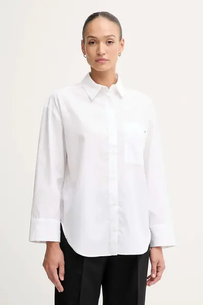 Bavlněná košile Tommy Hilfiger