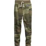 GAP V-HERITAGE LOGO JOGGER Chlapčenské tepláky, khaki, veľkosť