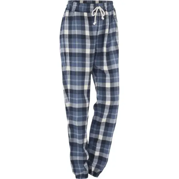 KARI TRAA KARI PJ Dámske pyžamové nohavice, tmavo modrá, veľkosť
