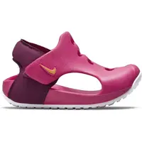 Nike SUNRAY PROTECT 3 Detské sandále, ružová, veľkosť 27