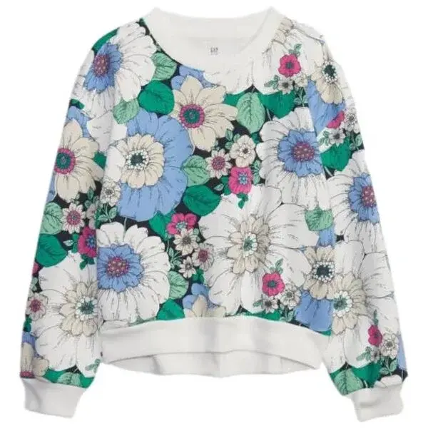 GAP FASHION Detská mikina, mix, veľkosť