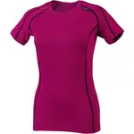 Klimatex ALINA Dámske funkčné tričko, fialová, veľkosť