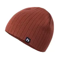 Hannah TENEO Pánska zimná čiapka, hnedá, veľkosť