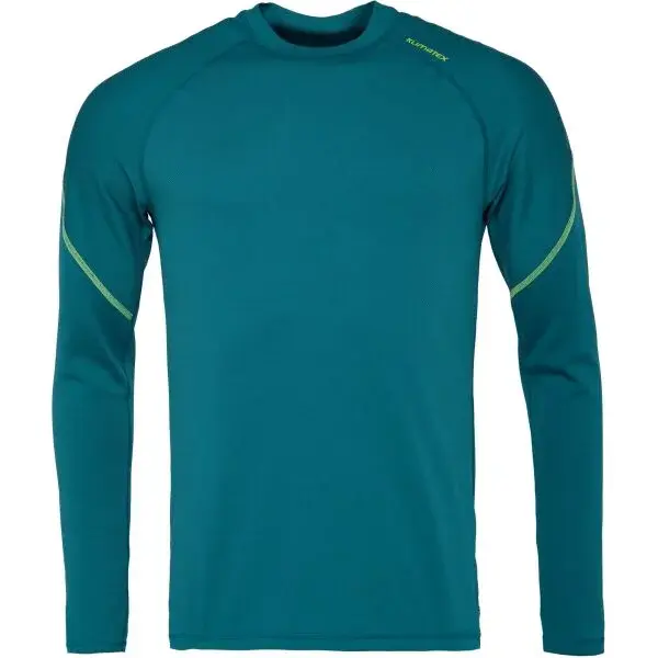 Klimatex GEORGE THERMOCOOL SOFT Pánske funkčné tričko, tmavo modrá, veľkosť XXL