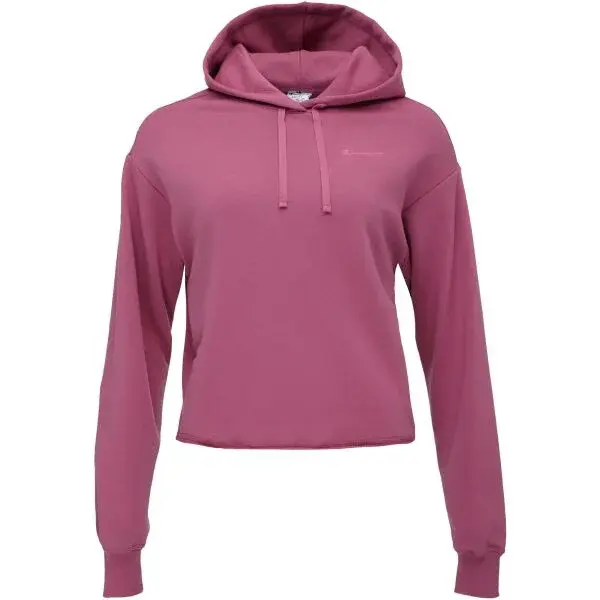 Champion LEGACY Dámska mikina, vínová, veľkosť