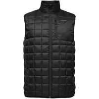 Head BADIO Pánska prešívaná vesta, čierna, veľkosť