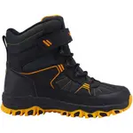 Willard CLASH III Detská zimná obuv, čierna, veľkosť