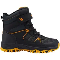 Willard CLASH III Detská zimná obuv, čierna, veľkosť