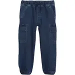 GAP BABY Detské džínsy, tmavo modrá, veľkosť 5Y