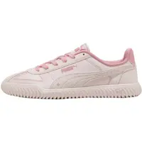 Puma CLUB KAYZER SATIN PRINCESS Dámska voľnočasová obuv, ružová, veľkosť 37.5