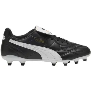 Puma KING TOP FG/AG Pánske kopačky, čierna, veľkosť 42.5