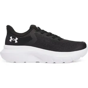 Under Armour BPS ROGUE 5 AL Detská bežecká obuv, čierna, veľkosť 33.5