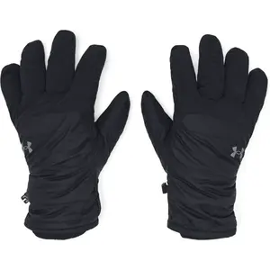 Under Armour STORM INSULATED GLOVES Pánske rukavice, čierna, veľkosť S