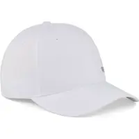 Puma ESSENTIALS CAP Šiltovka, biela, veľkosť