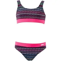 Axis SWIMSUIT Dievčenské dvojdielne plavky, mix, veľkosť