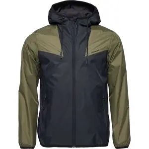 Willard CART Pánska šuštiaková bunda, khaki, veľkosť XXXL