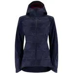 KARI TRAA VOSS CROSS Dámska športová  bunda, tmavo modrá, veľkosť