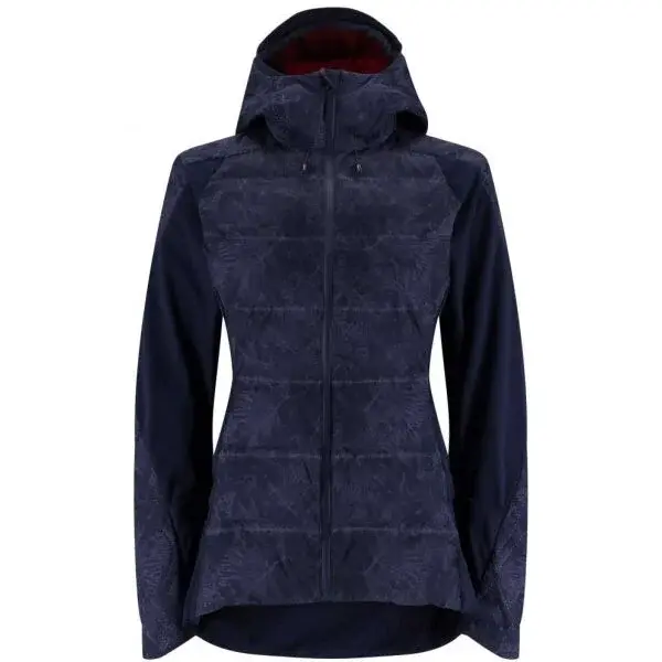 KARI TRAA VOSS CROSS Dámska športová  bunda, tmavo modrá, veľkosť