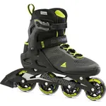 Rollerblade MACROBLADE 80 Pánske inline korčule, čierna, veľkosť