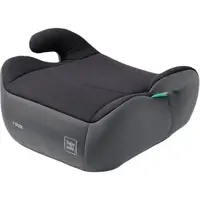 BABYAUTO SAGA IBELT Podsedák bez isofixu, tmavo sivá, veľkosť