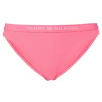 Tommy Hilfiger BIKINI Dámsky spodný diel plaviek, ružová, veľkosť