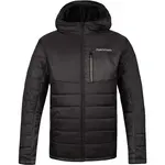 Hannah WILLY Pánska zateplená bunda, čierna, veľkosť