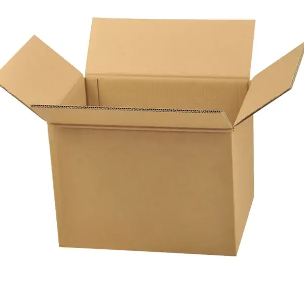 15 ks - Kartonová krabice klopová ECONOMY 5VVL 400x300x300