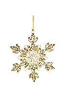 Závesná dekorácia 12 x 10 x 1 cm