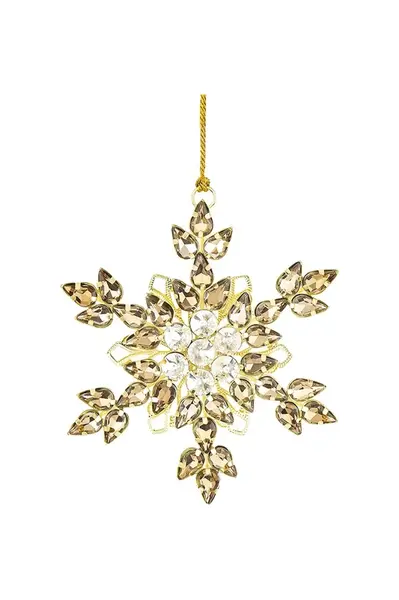 Závesná dekorácia 12 x 10 x 1 cm