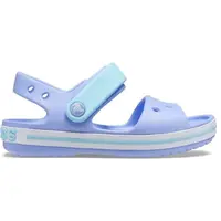 Crocs CROCBAND SANDAL K Detské sandále, fialová, veľkosť 22/23
