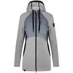 LOAP GALIPA Dámsky športový sveter, sivá, veľkosť